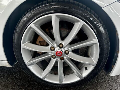 Jaguar XF 2.2d R-Sport Auto Euro 5 (s/s) 4dr 25