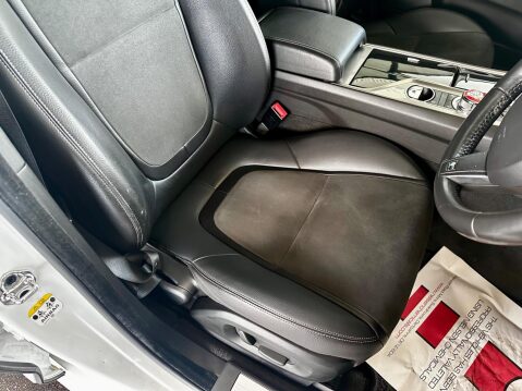 Jaguar XF 2.2d R-Sport Auto Euro 5 (s/s) 4dr 28
