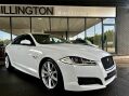 Jaguar XF 2.2d R-Sport Auto Euro 5 (s/s) 4dr 2