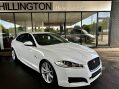 Jaguar XF 2.2d R-Sport Auto Euro 5 (s/s) 4dr 23