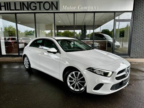 Mercedes-Benz A Class 1.3 A200 Sport 7G-DCT Euro 6 (s/s) 5dr 1