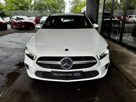 Mercedes-Benz A Class 1.3 A200 Sport 7G-DCT Euro 6 (s/s) 5dr 3
