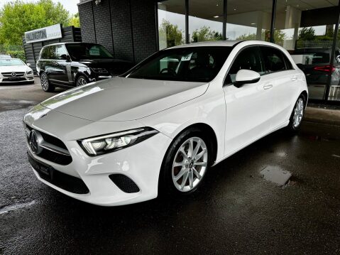 Mercedes-Benz A Class 1.3 A200 Sport 7G-DCT Euro 6 (s/s) 5dr 5