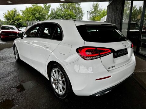 Mercedes-Benz A Class 1.3 A200 Sport 7G-DCT Euro 6 (s/s) 5dr 6