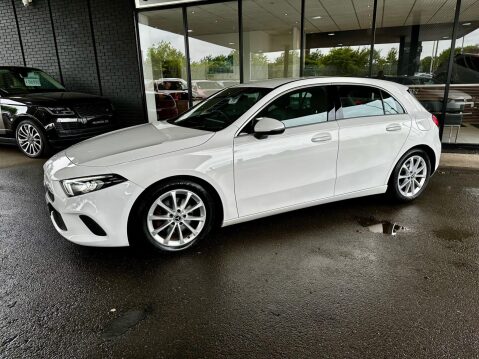 Mercedes-Benz A Class 1.3 A200 Sport 7G-DCT Euro 6 (s/s) 5dr 7