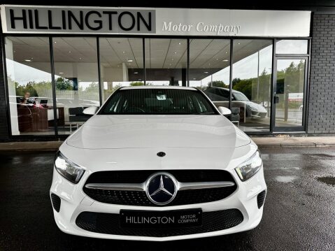 Mercedes-Benz A Class 1.3 A200 Sport 7G-DCT Euro 6 (s/s) 5dr 8