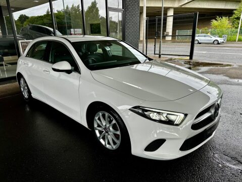 Mercedes-Benz A Class 1.3 A200 Sport 7G-DCT Euro 6 (s/s) 5dr 11
