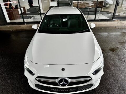 Mercedes-Benz A Class 1.3 A200 Sport 7G-DCT Euro 6 (s/s) 5dr 13