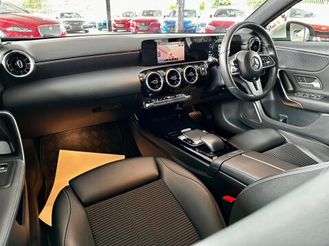Mercedes-Benz A Class 1.3 A200 Sport 7G-DCT Euro 6 (s/s) 5dr 22