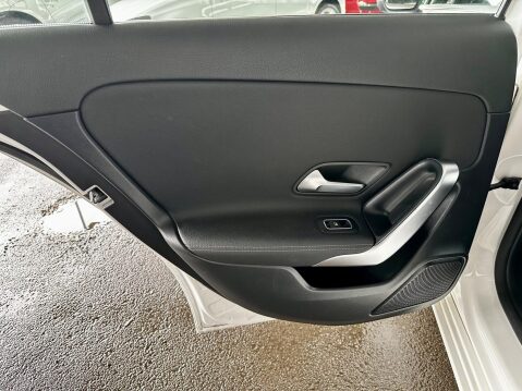 Mercedes-Benz A Class 1.3 A200 Sport 7G-DCT Euro 6 (s/s) 5dr 34