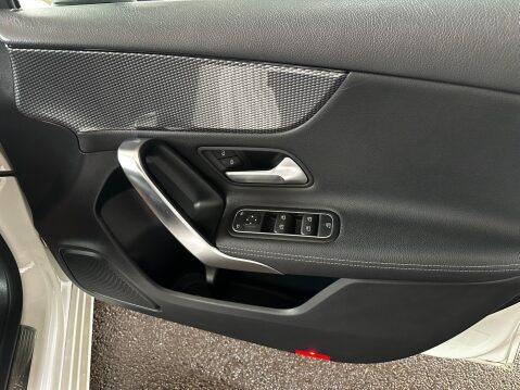 Mercedes-Benz A Class 1.3 A200 Sport 7G-DCT Euro 6 (s/s) 5dr 36