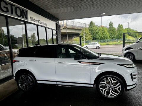 Land Rover Range Rover Evoque 2.0 D180 First Edition Auto 4WD Euro 6 (s/s) 5dr 24