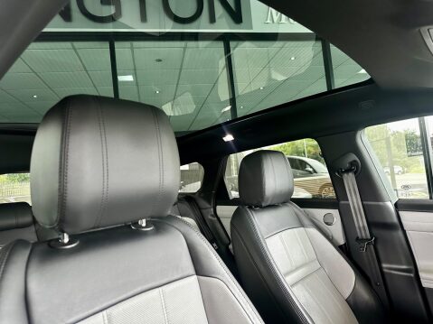 Land Rover Range Rover Evoque 2.0 D180 First Edition Auto 4WD Euro 6 (s/s) 5dr 35
