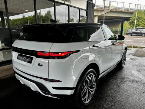 Land Rover Range Rover Evoque 2.0 D180 First Edition Auto 4WD Euro 6 (s/s) 5dr 14