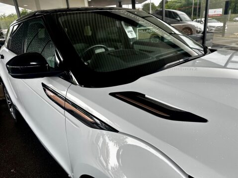 Land Rover Range Rover Evoque 2.0 D180 First Edition Auto 4WD Euro 6 (s/s) 5dr 30