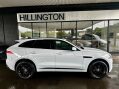 Jaguar F-Pace 2.0 D180 Chequered Flag Auto AWD Euro 6 (s/s) 5dr 20