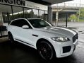 Jaguar F-Pace 2.0 D180 Chequered Flag Auto AWD Euro 6 (s/s) 5dr 9