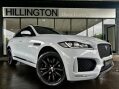Jaguar F-Pace 2.0 D180 Chequered Flag Auto AWD Euro 6 (s/s) 5dr 1