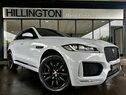 Jaguar F-Pace 2.0 D180 Chequered Flag Auto AWD Euro 6 (s/s) 5dr
