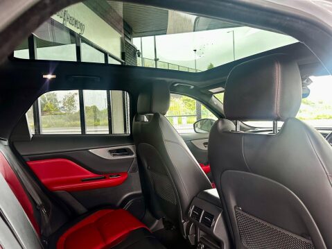 Jaguar F-Pace 2.0 D180 Chequered Flag Auto AWD Euro 6 (s/s) 5dr 53