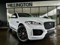 Jaguar F-Pace 2.0 D180 Chequered Flag Auto AWD Euro 6 (s/s) 5dr 2