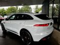 Jaguar F-Pace 2.0 D180 Chequered Flag Auto AWD Euro 6 (s/s) 5dr 12