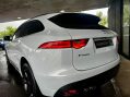 Jaguar F-Pace 2.0 D180 Chequered Flag Auto AWD Euro 6 (s/s) 5dr 11