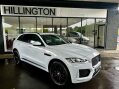 Jaguar F-Pace 2.0 D180 Chequered Flag Auto AWD Euro 6 (s/s) 5dr 26