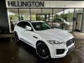 Jaguar F-Pace 2.0 D180 Chequered Flag Auto AWD Euro 6 (s/s) 5dr 24