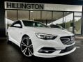 Vauxhall Insignia 1.5i Turbo SRi VX Line Nav Grand Sport Euro 6 (s/s) 5dr 1