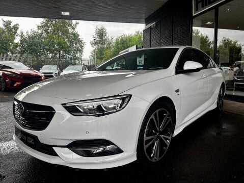 Vauxhall Insignia 1.5i Turbo SRi VX Line Nav Grand Sport Euro 6 (s/s) 5dr 8