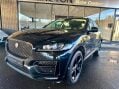 Jaguar F-Pace 2.0 D180 R-Sport Auto AWD Euro 6 (s/s) 5dr 6