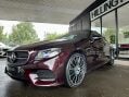 Mercedes-Benz E Class 2.0 E220d AMG Line (Premium Plus) G-Tronic+ Euro 6 (s/s) 2dr 2