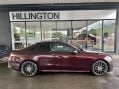 Mercedes-Benz E Class 2.0 E220d AMG Line (Premium Plus) G-Tronic+ Euro 6 (s/s) 2dr 3