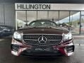 Mercedes-Benz E Class 2.0 E220d AMG Line (Premium Plus) G-Tronic+ Euro 6 (s/s) 2dr 4