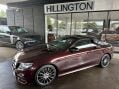 Mercedes-Benz E Class 2.0 E220d AMG Line (Premium Plus) G-Tronic+ Euro 6 (s/s) 2dr 16