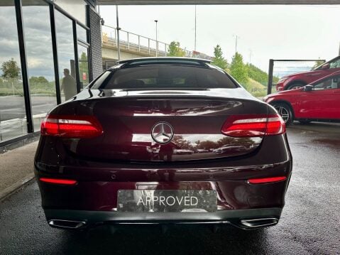 Mercedes-Benz E Class 2.0 E220d AMG Line (Premium Plus) G-Tronic+ Euro 6 (s/s) 2dr 24