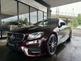 Mercedes-Benz E Class 2.0 E220d AMG Line (Premium Plus) G-Tronic+ Euro 6 (s/s) 2dr 27