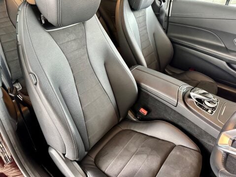 Mercedes-Benz E Class 2.0 E220d AMG Line (Premium Plus) G-Tronic+ Euro 6 (s/s) 2dr 51