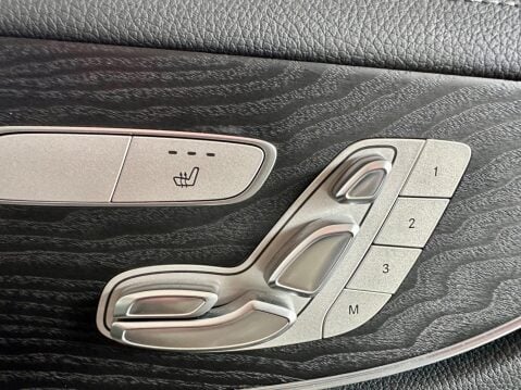 Mercedes-Benz E Class 2.0 E220d AMG Line (Premium Plus) G-Tronic+ Euro 6 (s/s) 2dr 62