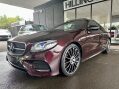 Mercedes-Benz E Class 2.0 E220d AMG Line (Premium Plus) G-Tronic+ Euro 6 (s/s) 2dr 25