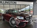 Mercedes-Benz E Class 2.0 E220d AMG Line (Premium Plus) G-Tronic+ Euro 6 (s/s) 2dr