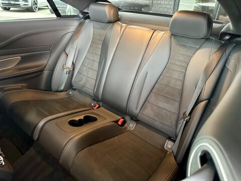 Mercedes-Benz E Class 2.0 E220d AMG Line (Premium Plus) G-Tronic+ Euro 6 (s/s) 2dr 45