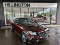 Mercedes-Benz E Class 2.0 E220d AMG Line (Premium Plus) G-Tronic+ Euro 6 (s/s) 2dr 33