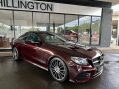 Mercedes-Benz E Class 2.0 E220d AMG Line (Premium Plus) G-Tronic+ Euro 6 (s/s) 2dr 9
