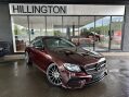 Mercedes-Benz E Class 2.0 E220d AMG Line (Premium Plus) G-Tronic+ Euro 6 (s/s) 2dr 19