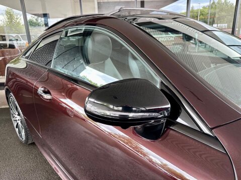 Mercedes-Benz E Class 2.0 E220d AMG Line (Premium Plus) G-Tronic+ Euro 6 (s/s) 2dr 29