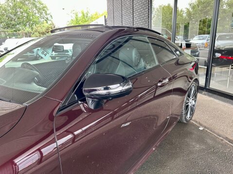 Mercedes-Benz E Class 2.0 E220d AMG Line (Premium Plus) G-Tronic+ Euro 6 (s/s) 2dr 32