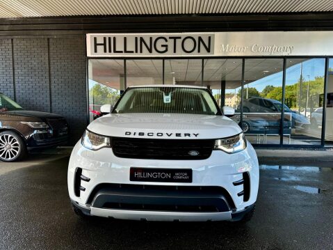 Land Rover Discovery 3.0 TD V6 HSE Auto 4WD Euro 6 (s/s) 5dr 2