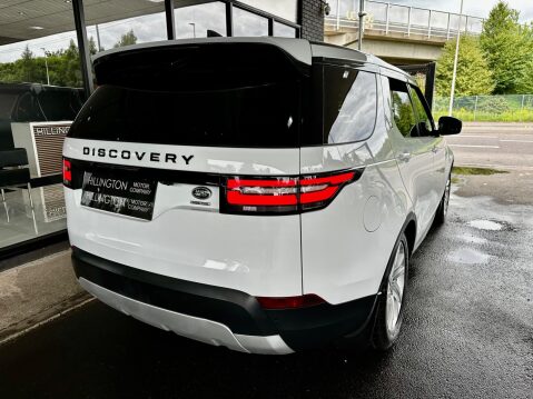 Land Rover Discovery 3.0 TD V6 HSE Auto 4WD Euro 6 (s/s) 5dr 31
